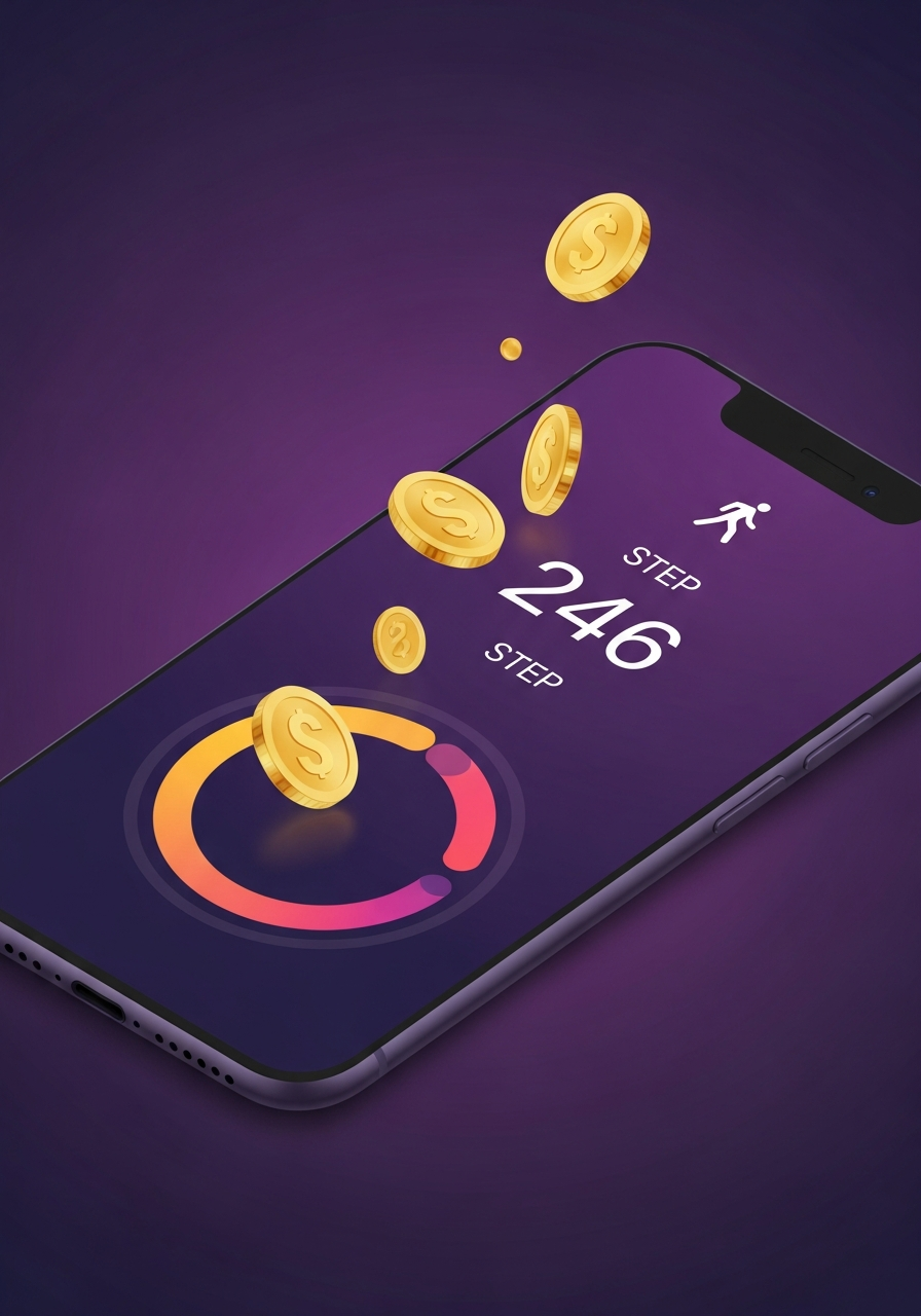 Stride Step Tracking